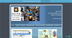 Desktop Screenshot of fiaws.org